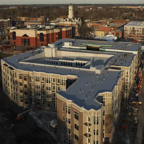 East Bank Apartments in Noblesville